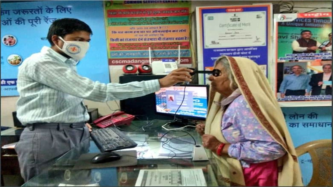 3.7 ల‌క్ష‌ల మంది పెన్ష‌న‌ర్లు.. డిజిట‌ల్ లైఫ్ స‌ర్టిఫికేట్ ఇచ్చారు