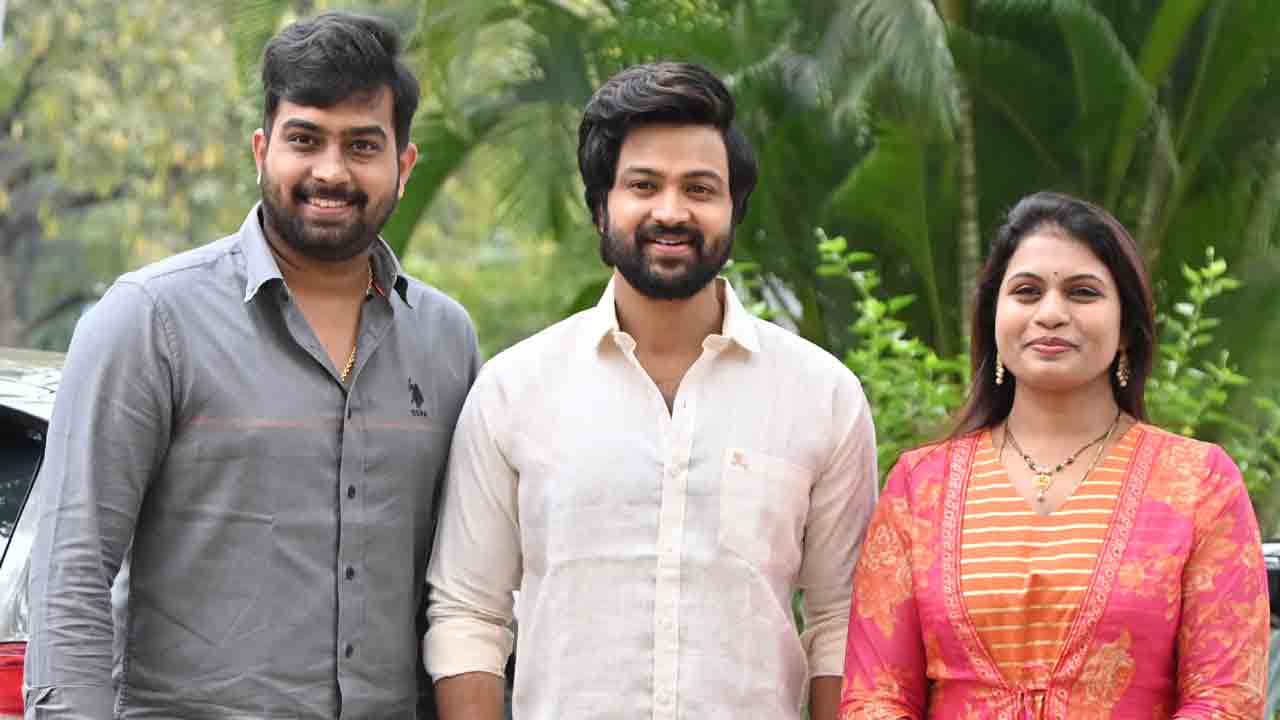 వినోదాలు పంచే ‘లక్కీ లక్ష్మణ్‌’