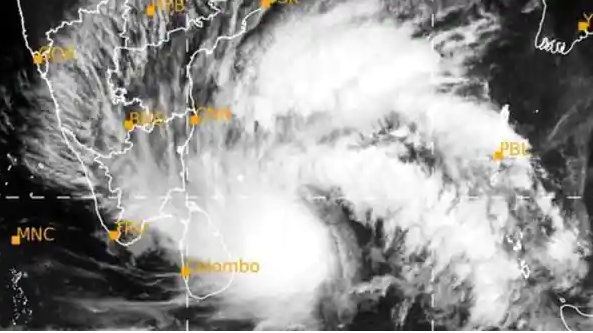 Mandous Cyclone | మాండూస్ తుపాను అల్పపీడనంగా బలహీనపడింది.. అయినా అప్రమత్తంగా ఉండాలి : విపత్తుల నిర్వహణ ప్రత్యేక కార్యదర్శి