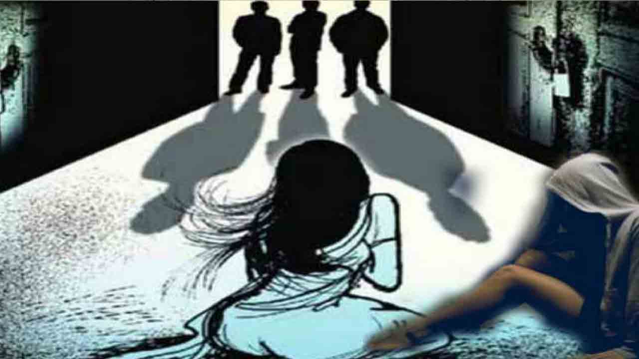 16 ఏండ్ల అమ్మాయిపై 12 గంట‌ల పాటు అత్యాచారం
