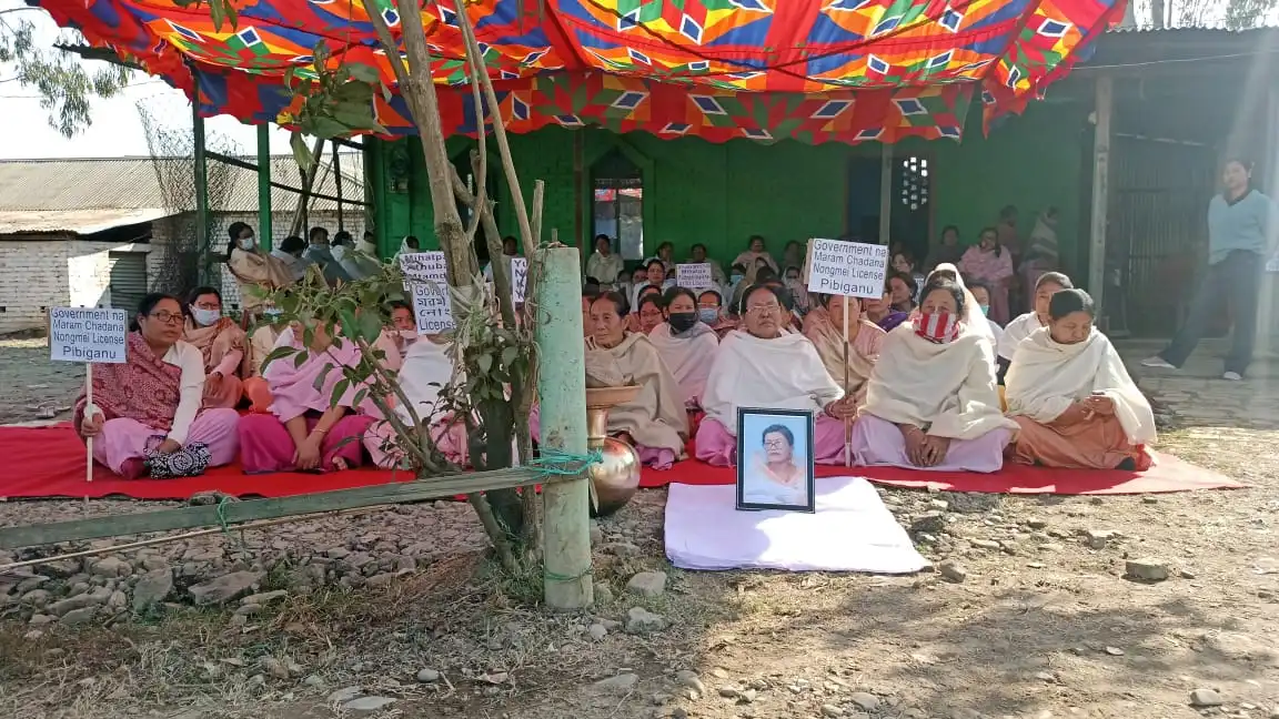 Manipur | వ‌ర‌ల్డ్ క‌ప్ సంబురాల్లో విషాదం.. మ‌ణిపూర్‌లో బుల్లెట్ త‌గిలి మ‌హిళ మృతి