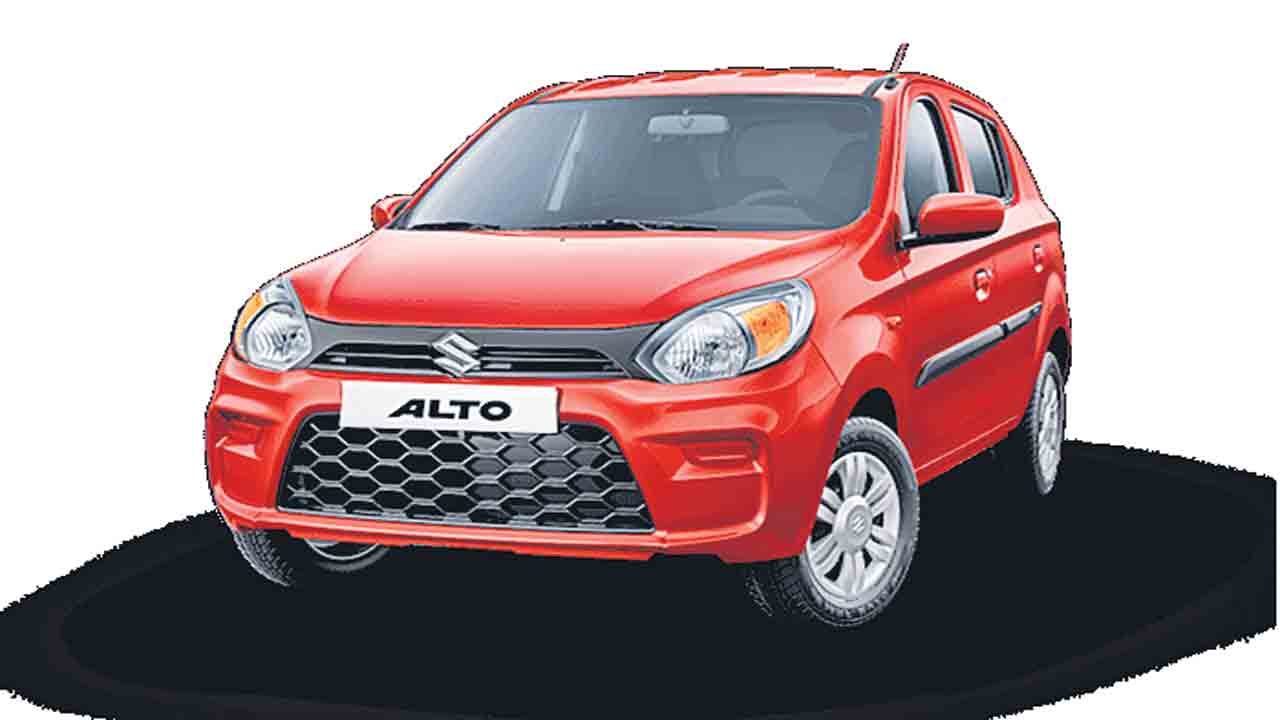 8 వేల వరకు పెరగనున్న మారుతి కార్ల ధరలు