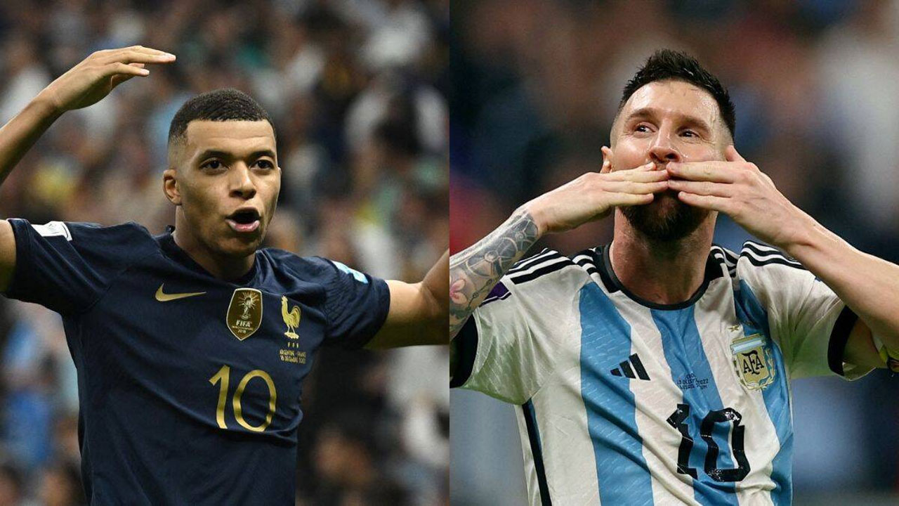 మెస్సి వ‌ర్సెస్ ఎంబాపే.. మ‌ళ్లీ ఇలాంటి ఫైన‌ల్‌ చూడ‌లేం !