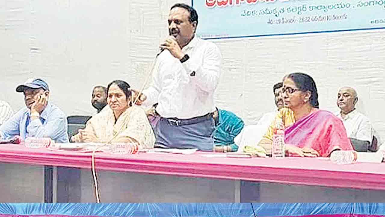 ఫోర్టిఫైడ్‌ రైస్‌తో పౌష్టికాహారం