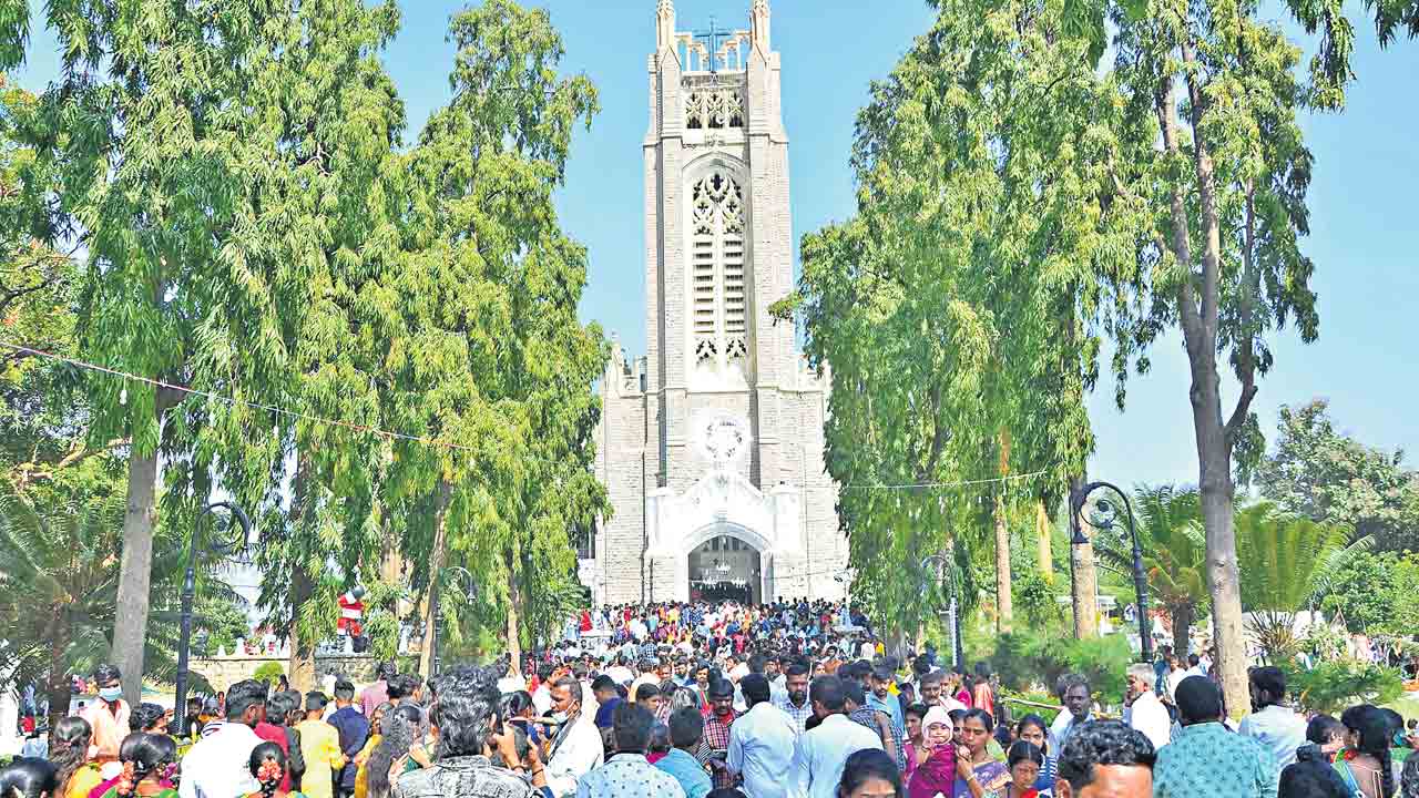 క్రిస్‌మస్త్