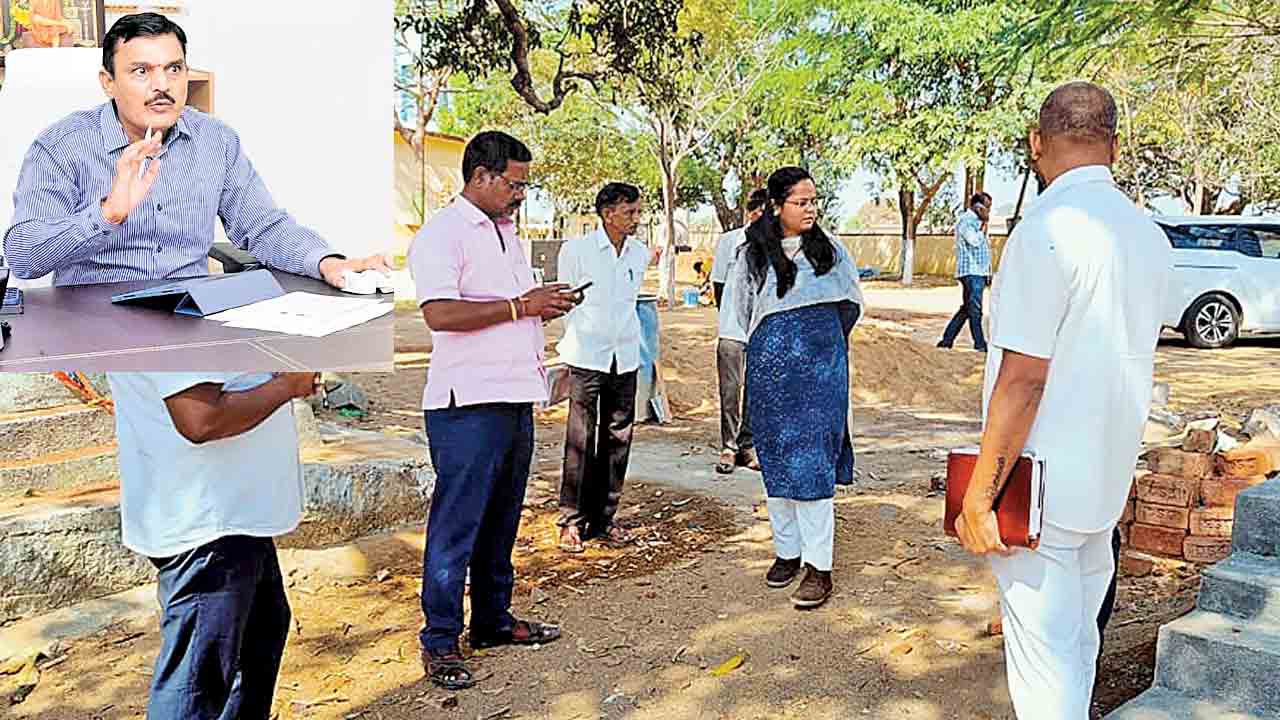 నిధుల కొరతలేదు