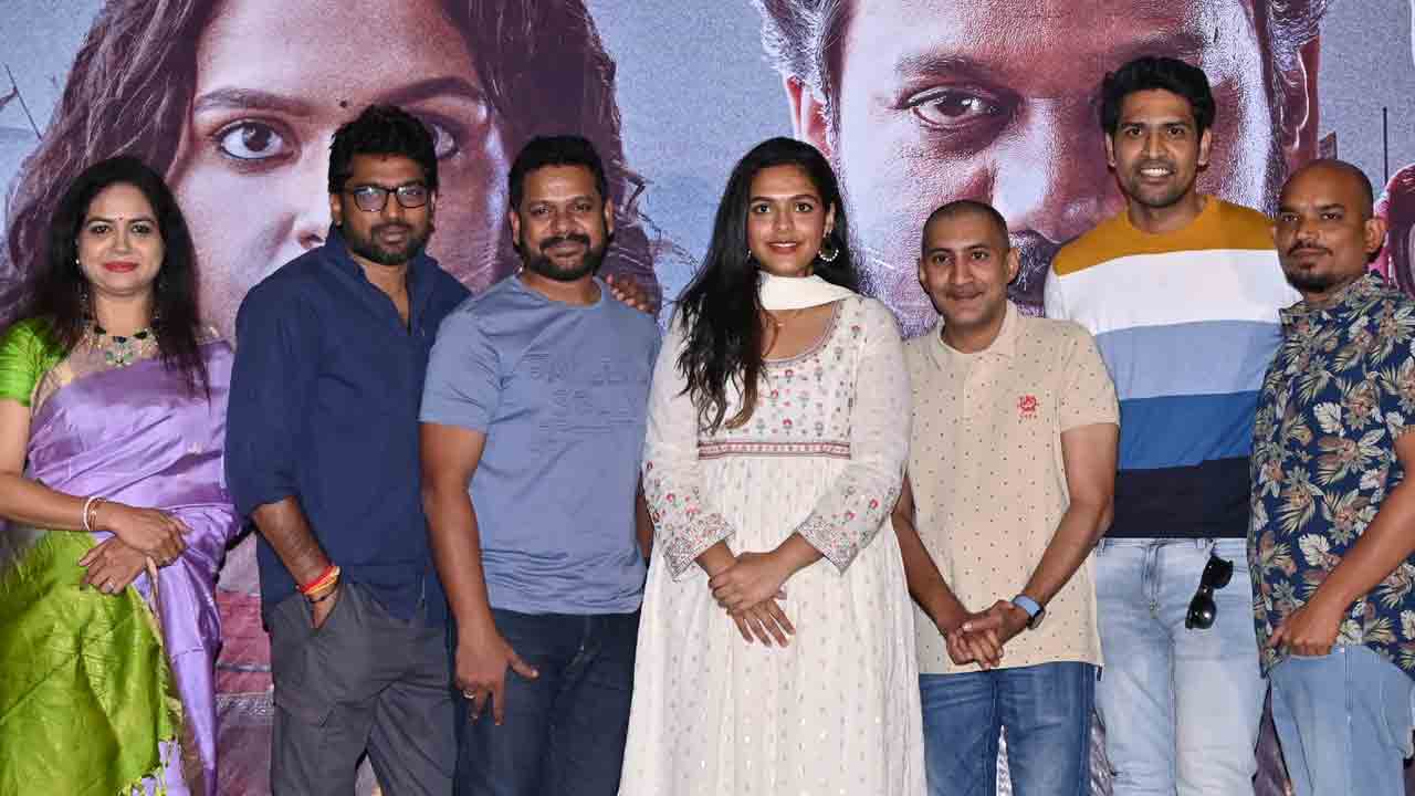 Koraminu Movie! మీసాల మిస్టరీ