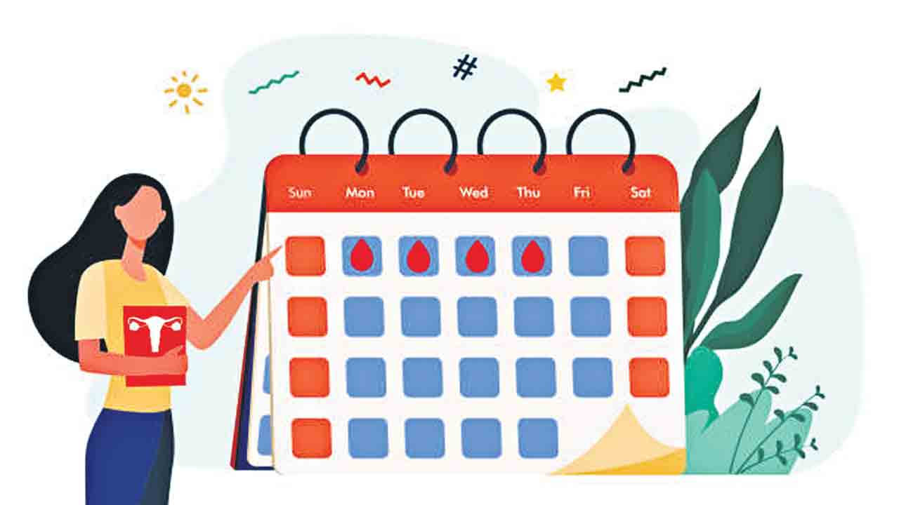 నెలసరి సమయంలో ఈ జాగ్రత్తలు!