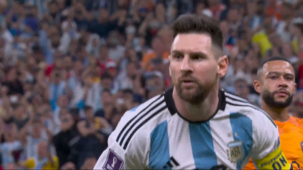 మెరిసిన మెస్సి.. నెద‌ర్లాండ్స్‌పై షూటౌట్‌లో నెగ్గిన అర్జెంటీనా