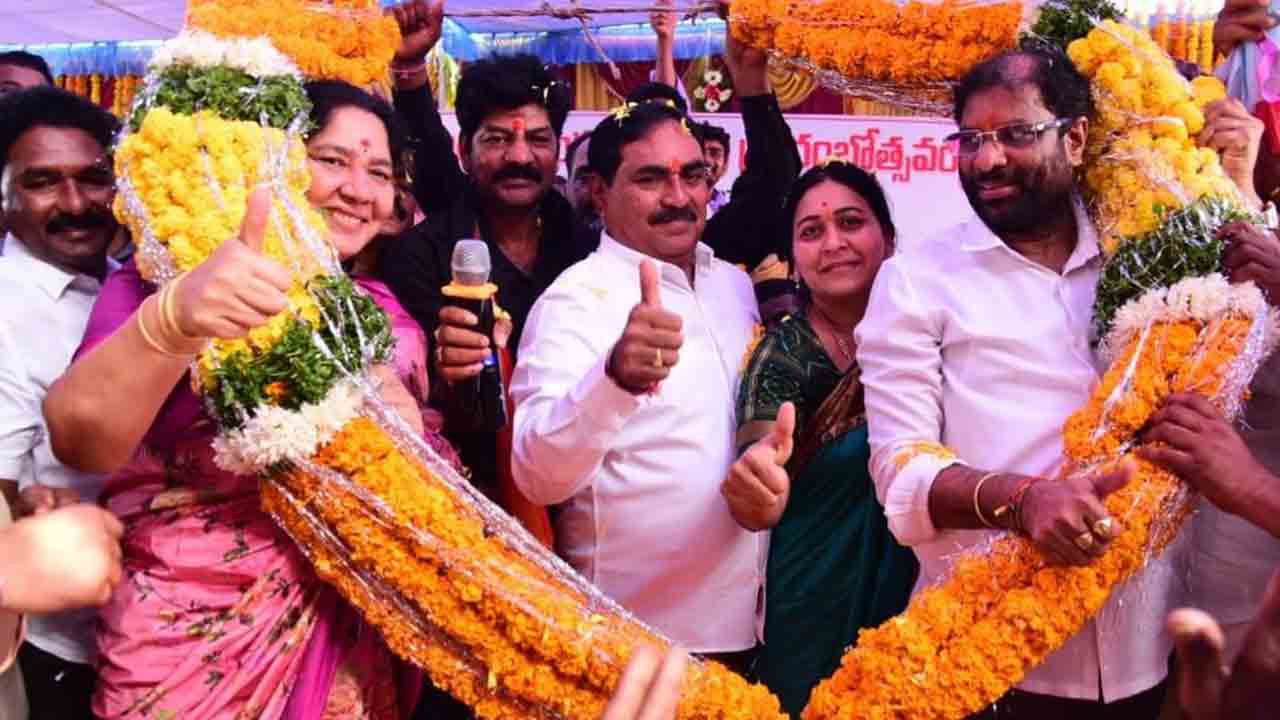 మానుకోట రాళ్లకు మళ్లీ పని పడ్తది