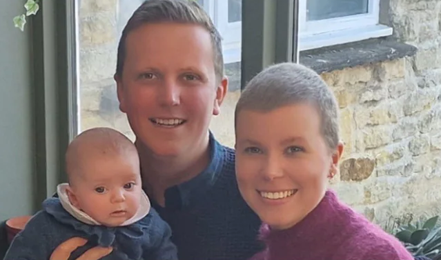 Miracle Baby | మిరాకిల్ బేబీ.. క్యాన్స‌ర్‌ను జ‌యించిన‌ బ్రిట‌న్ జంట‌కు జ‌న‌నం