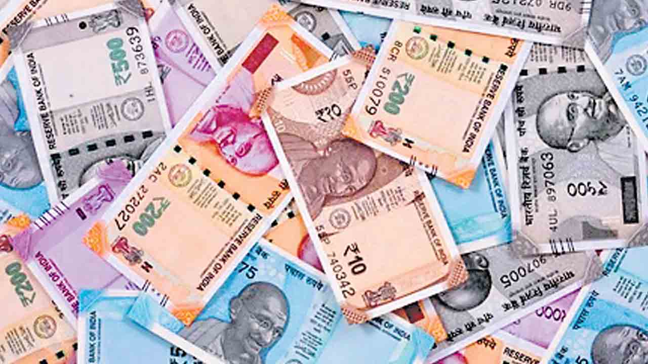 ఉత్తరప్రదేశ్‌లో 1200 కోట్ల నల్లధనం