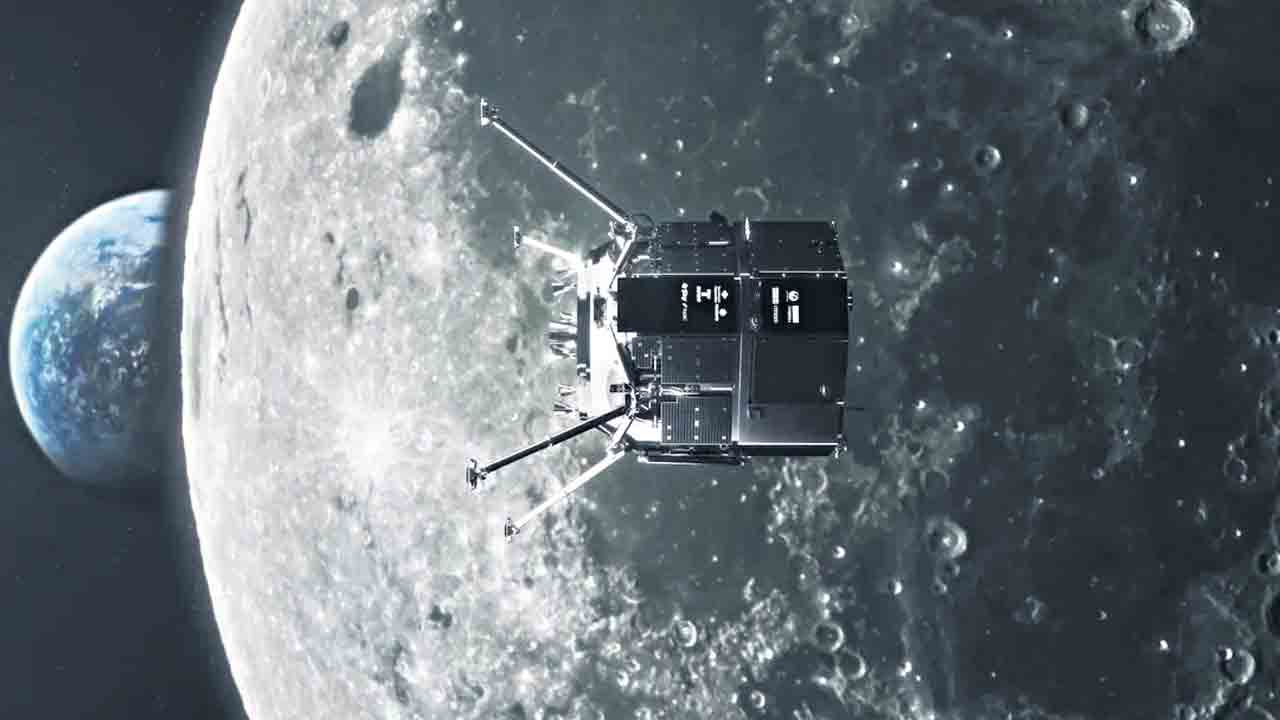 చంద్రుడిపైకి జపాన్‌ వాణిజ్య వ్యోమనౌక