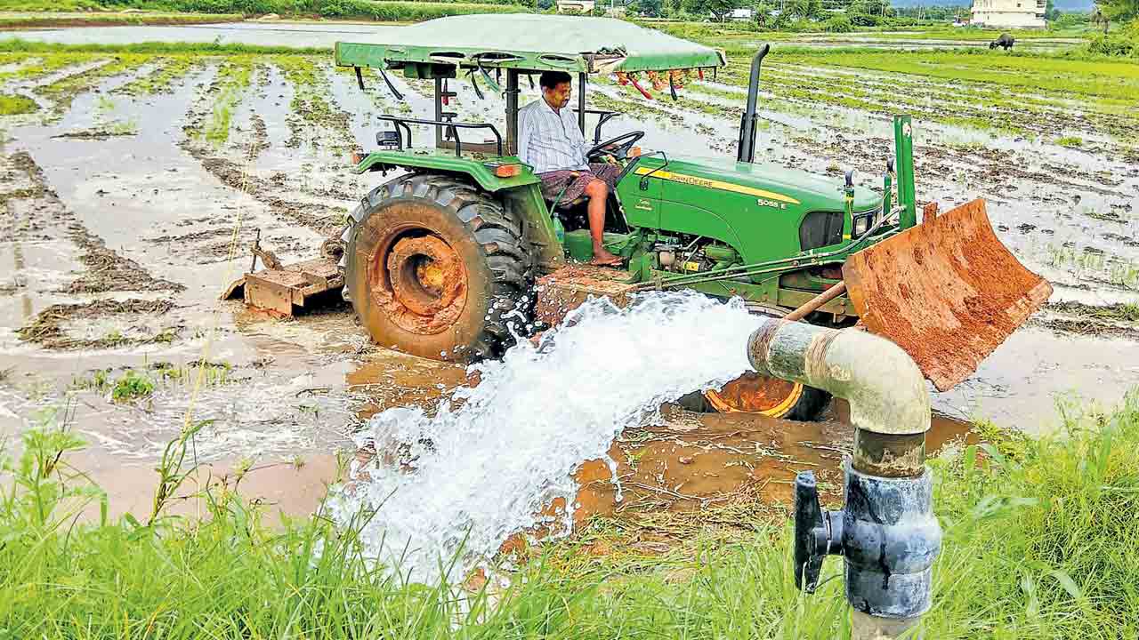 విద్యుత్తు డిమాండ్‌లో సాగుదే అధికం
