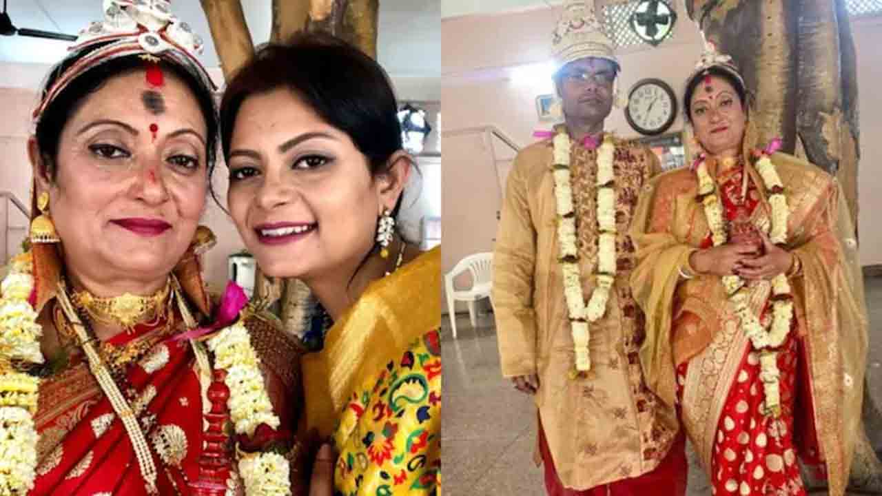 తల్లికి కొత్త జీవితాన్ని ప్రసాదించిన కూతురు