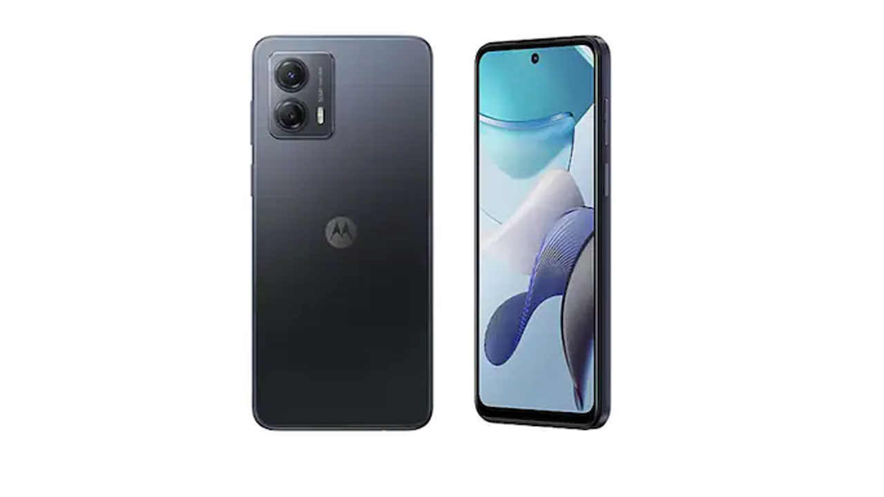 Motorola | అత్యంత చ‌వ‌క 5జీ ఫోన్ మోటో జీ53 లాంఛ్
