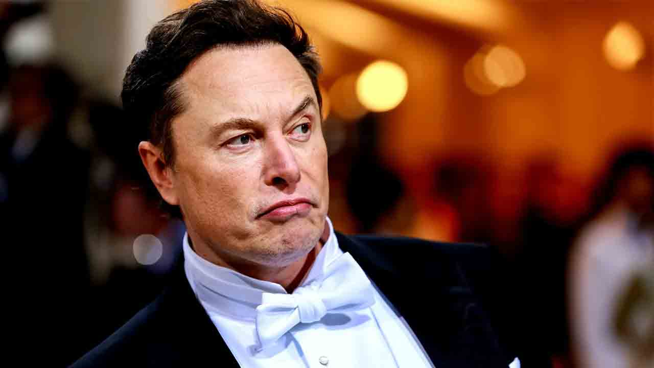 కుబేరుల జాబితాలో రెండో స్థానానికి మస్క్‌!