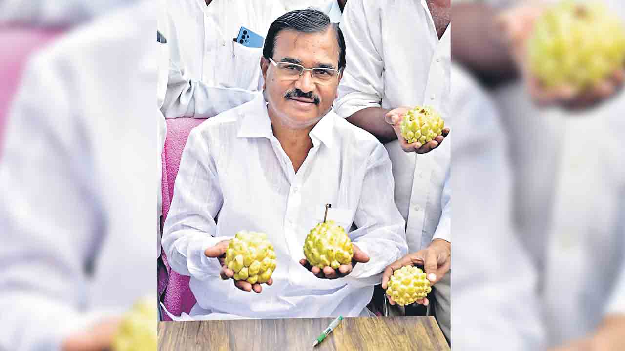 లాభదాయక పంటలే సాగుచేయాలి