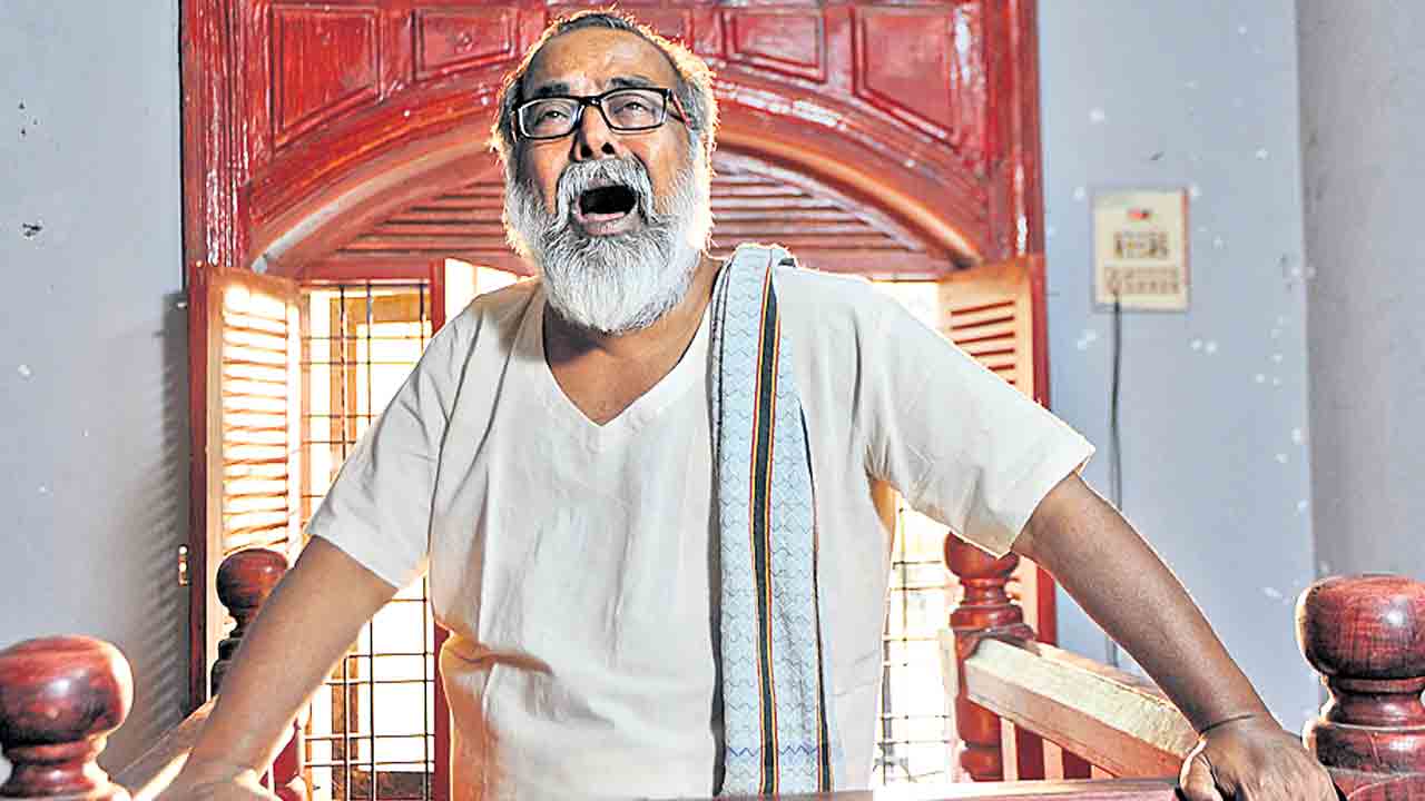 ‘నాగలి’ తిరుగుబాటు