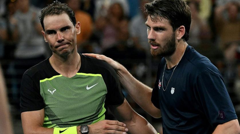 Rafael Nadal | ఈ ఏడాది ఆఖ‌రి మ్యాచ్‌లో నాదల్‌కు నిరాశ‌.. యునైటెడ్ క‌ప్‌లో ఓట‌మి