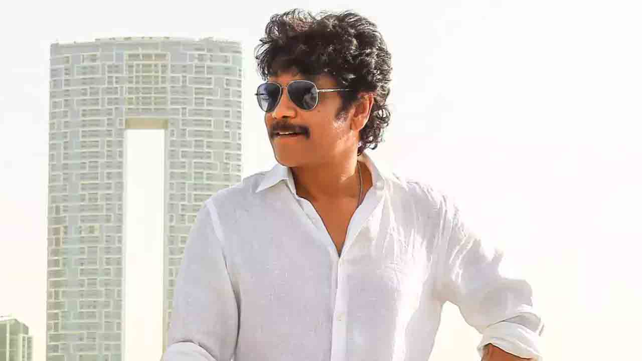 Nagarjuna | వరుస వైఫల్యాలతో నాగార్జునలో మార్పు.. ఈ సారి పక్కా ప్లానింగ్‌తో వస్తున్నాడుగా..!