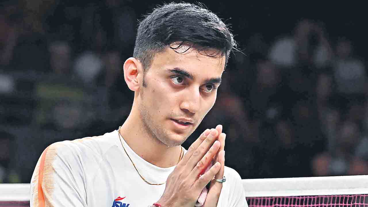 లక్ష్యసేన్‌పై ఎఫ్‌ఐఆర్‌