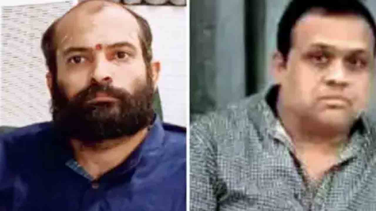 నంద‌కుమార్, రామ‌చంద్ర భార‌తి మ‌ళ్లీ అరెస్ట్.. నాంప‌ల్లి కోర్టుకు త‌ర‌లింపు