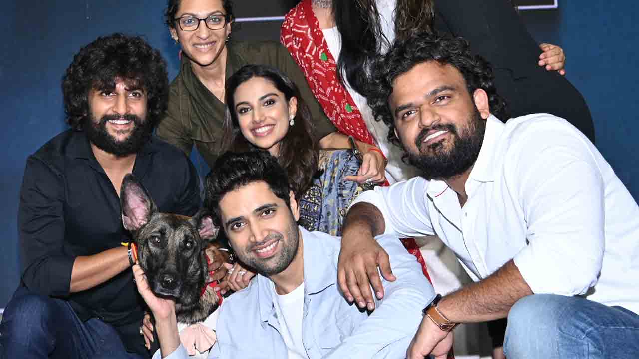 Hero Nani! నమ్మకం నిజమైంది