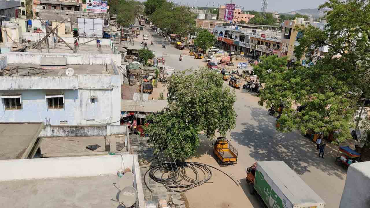 నార్కట్‌పల్లికి మహర్దశ