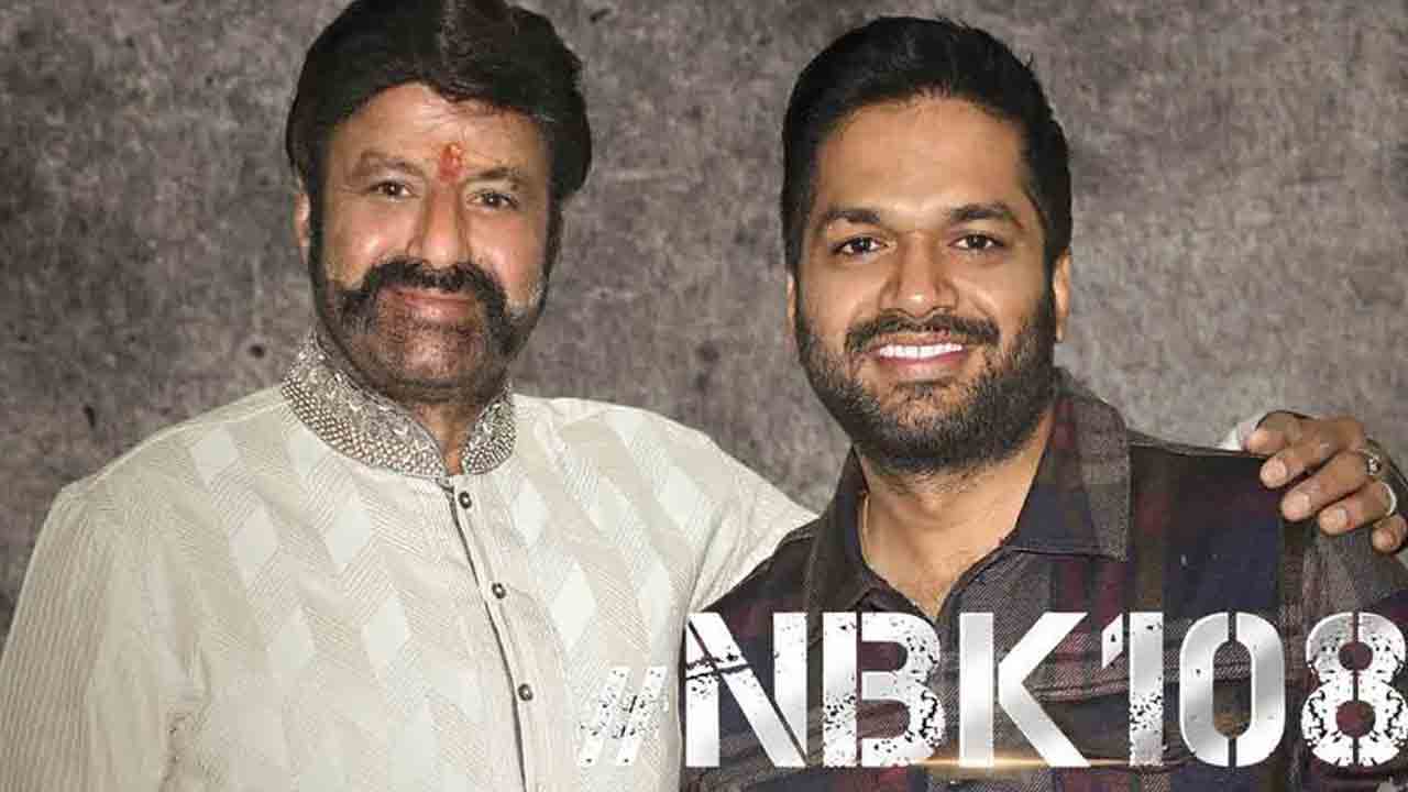 NBK108 | బాలకృష్ణ-అనిల్‌ రావిపూడి సినిమాకు మూహూర్తం ఫిక్స్‌..!