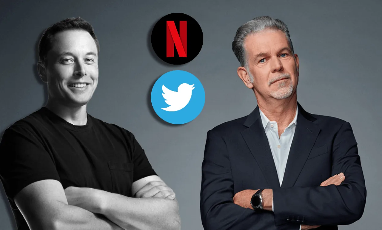 Netflix CEO | ఎల‌న్ మ‌స్క్ ధైర్య‌వంతుడు..ఈ నేల‌పై క్రియేటివ్‌గా ఆలోచించేది అత‌నొక్క‌డే : నెట్‌ఫ్లిక్స్ సీఈఓ