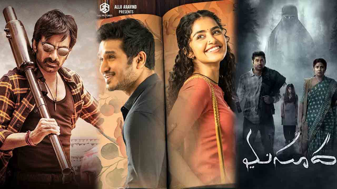 క్రిస్మస్‌కు సినిమాల పండుగ.. ఈ వారం థియేటర్‌/ఓటీటీలో రిలీజయ్యే సినిమాలు..!