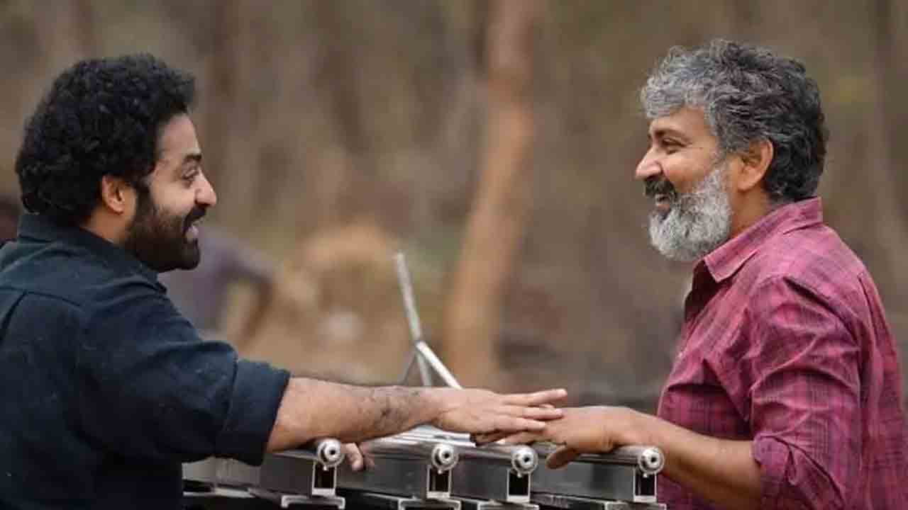 RRR Movie | తారక్‌ చిన్న కరెక్షన్‌.. రాజమౌళి ట్వీట్ వైరల్‌..!