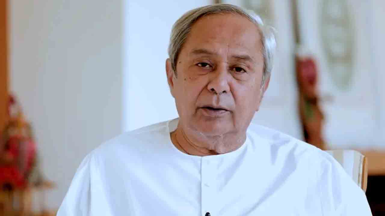 పేద‌ల పట్ల బీజేపీది మొస‌లి క‌న్నీరు.. ఒడిశా సీఎం ధ్వ‌జం