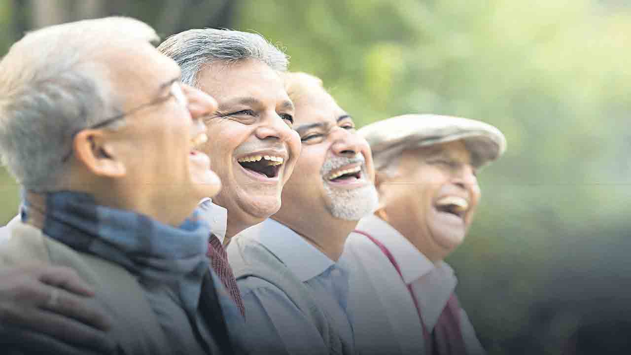 ఓల్డేజ్‌ పెన్షన్‌.. నో టెన్షన్‌