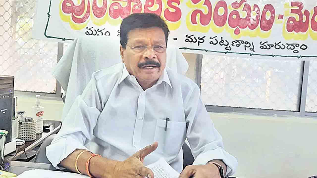 ‘దయార’ రోడ్డుకు నిధులు మంజూరు