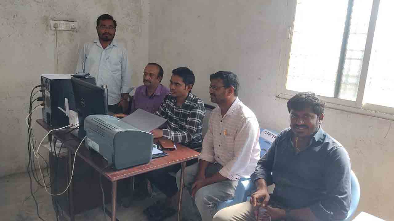 పంచాయతీల్లో డిజిటల్‌ సేవలు