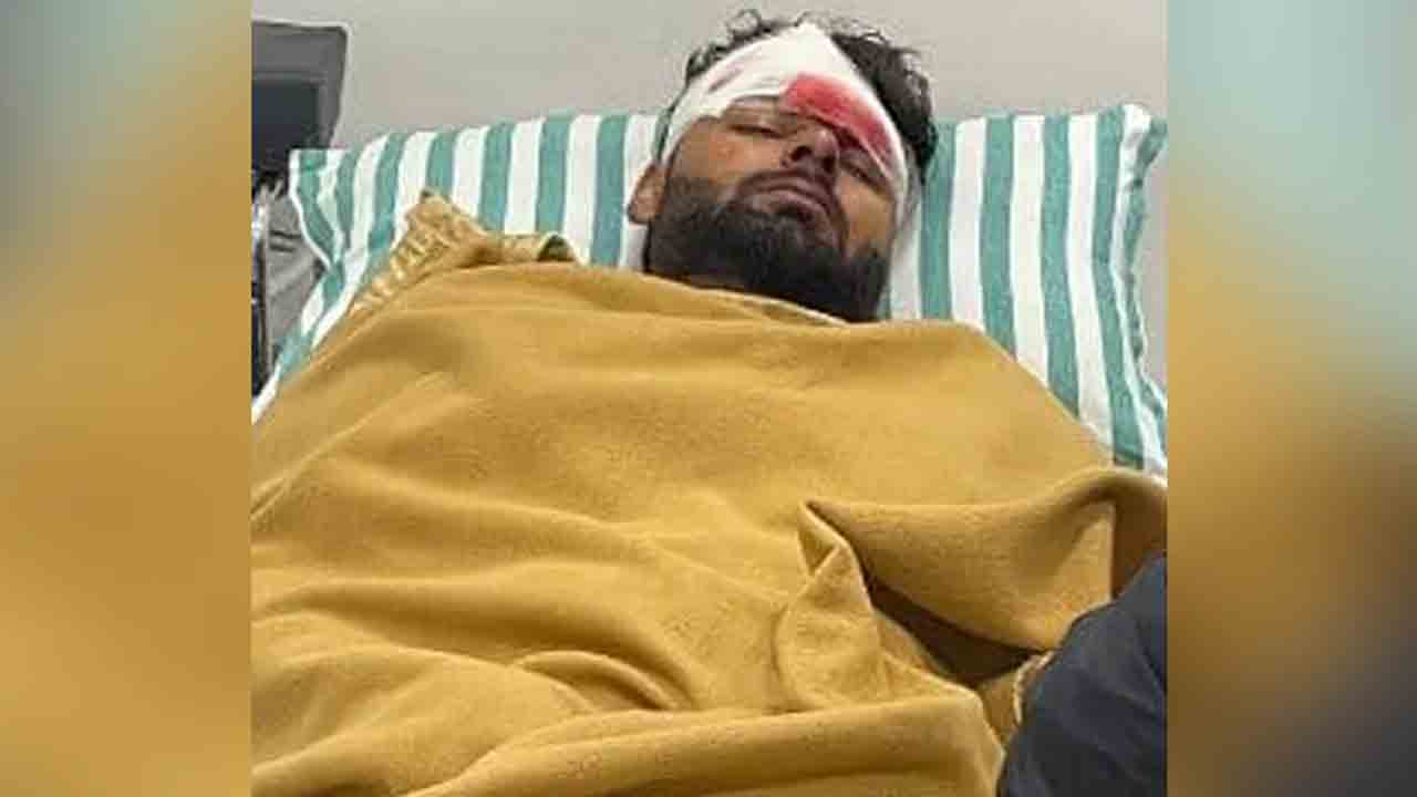 Rishabh Pant | పంత్ బ్రెయిన్, వెన్నెముకకు ఎలాంటి ప్ర‌మాదం లేదు..