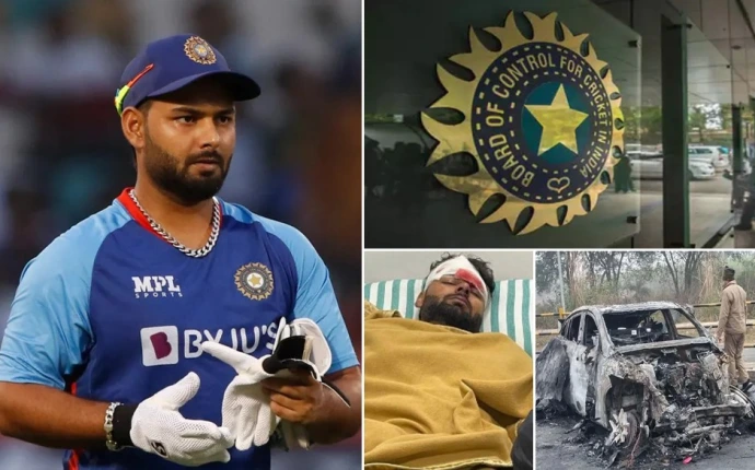Rohit Sharma | పంత్ అరోగ్య ప‌రిస్థితిని ఆరా తీసిన రోహిత్.. మాల్దీవుల నుంచి డాక్ట‌ర్ల‌కు ఫోన్‌