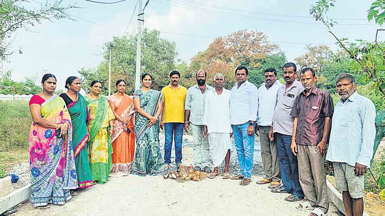 పనుల్లో నాణ్యత తప్పనిసరిగా పాటించాలి