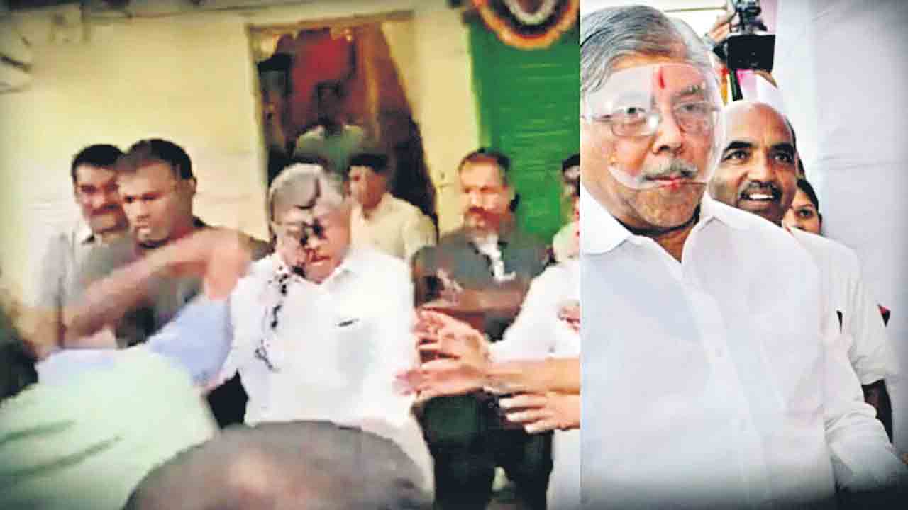 మహా అసెంబ్లీ ఆవరణలో పెన్నులపై నిషేధం