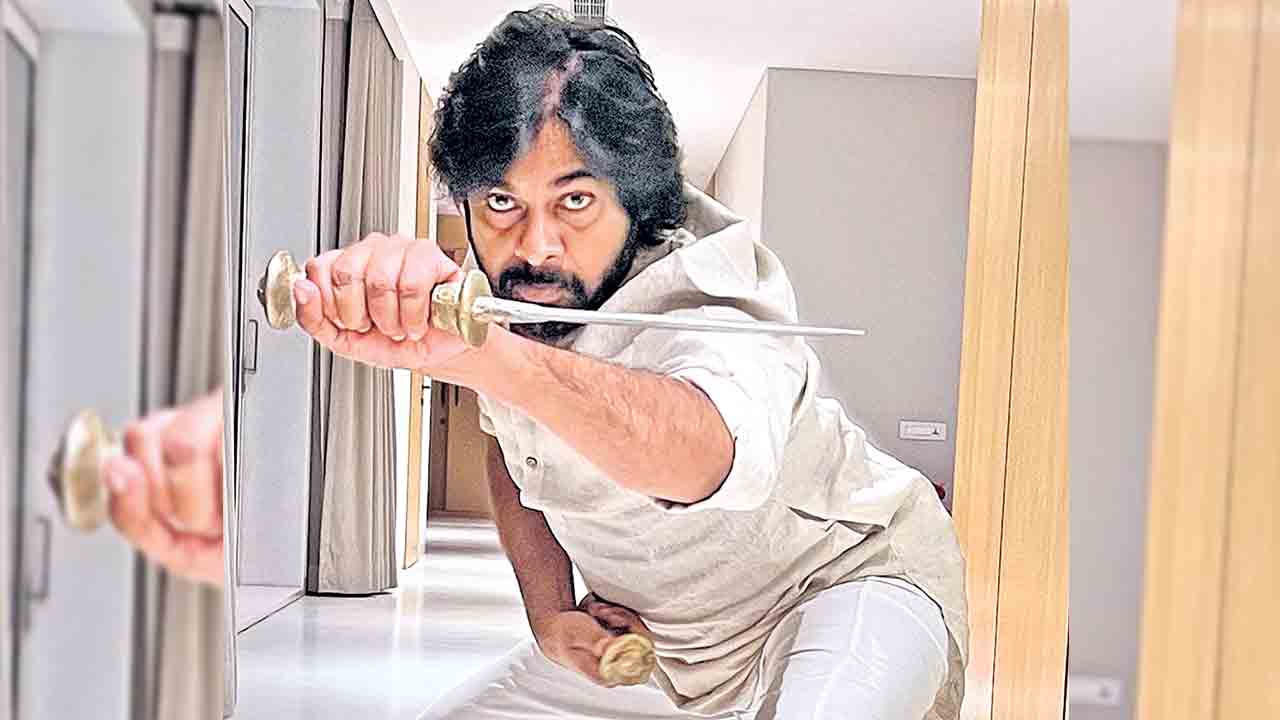 Pawan Kalyan l రెండు దశాబ్దాల తర్వాత