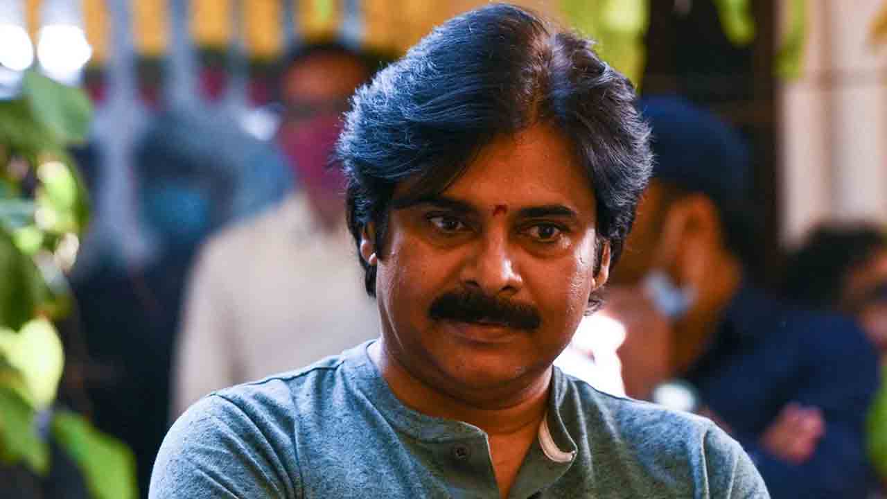 Pawan Kalyan!  తమిళ రీమేక్లో పవన్