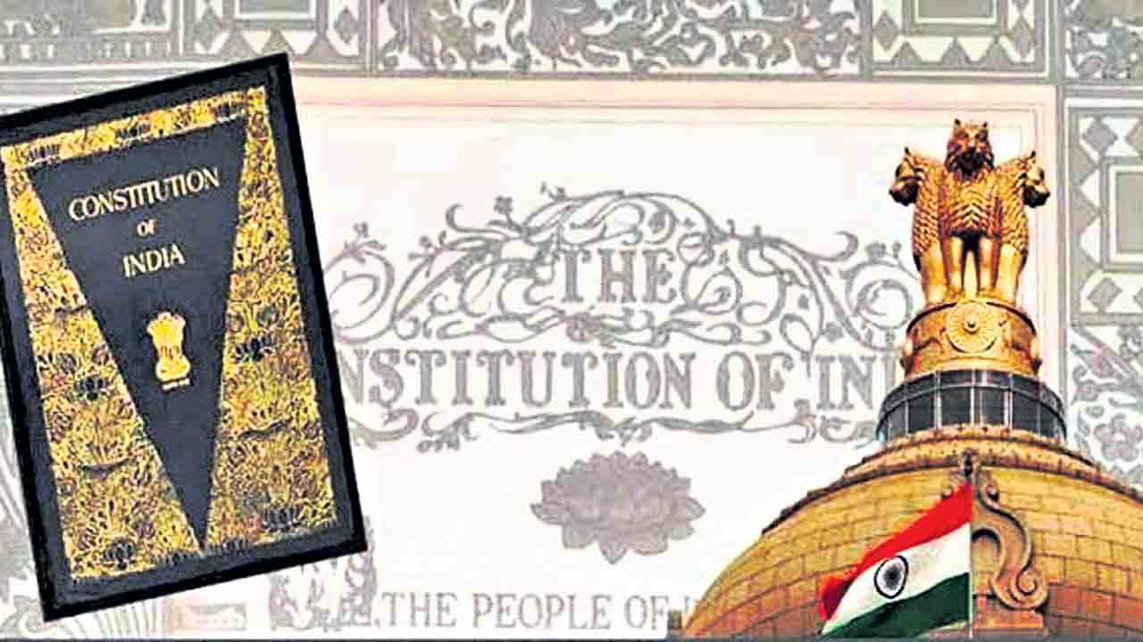 రాజ్యాంగ అస్పష్టత… విరుద్ధ నిష్క్రియ