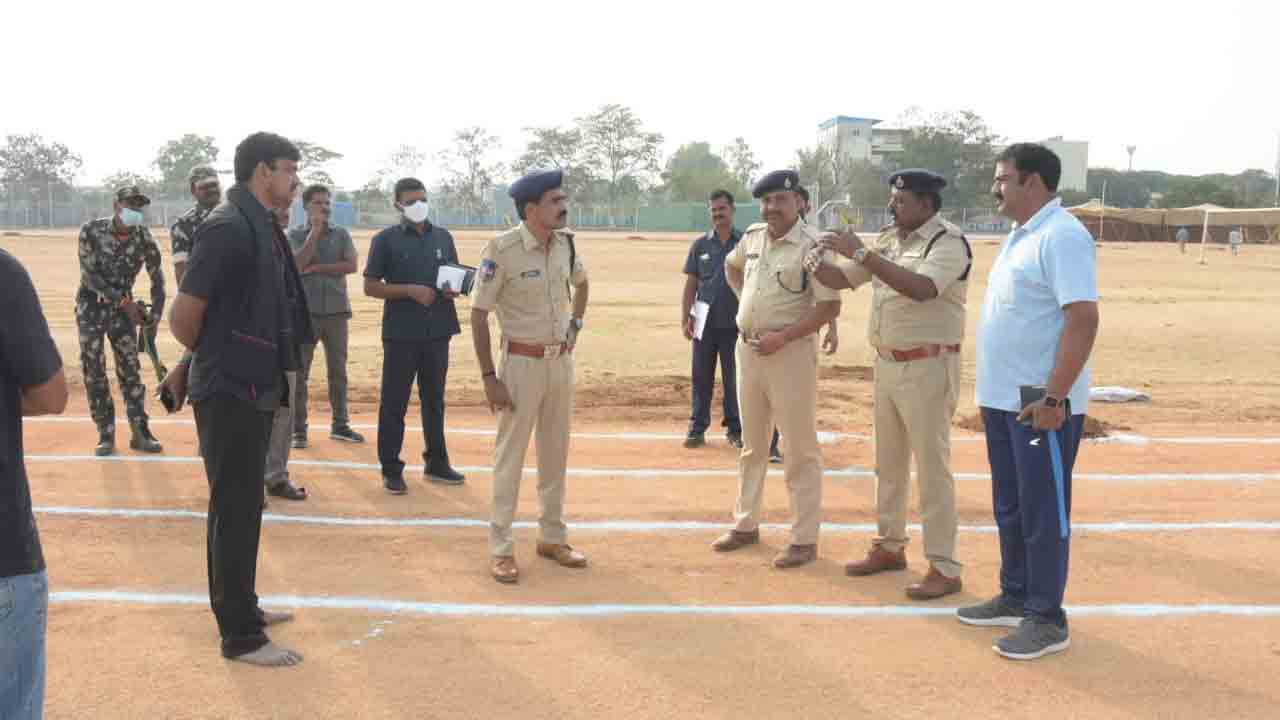 TS Police Events | రేప‌ట్నుంచే పోలీసు ఈవెంట్స్.. ఇవి మిస్ కాకండి..