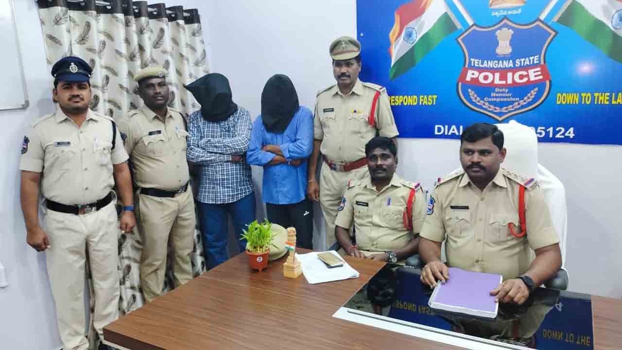 నకిలీ ఇన్సూరెన్స్‌ ముఠా గుట్టు రట్టు