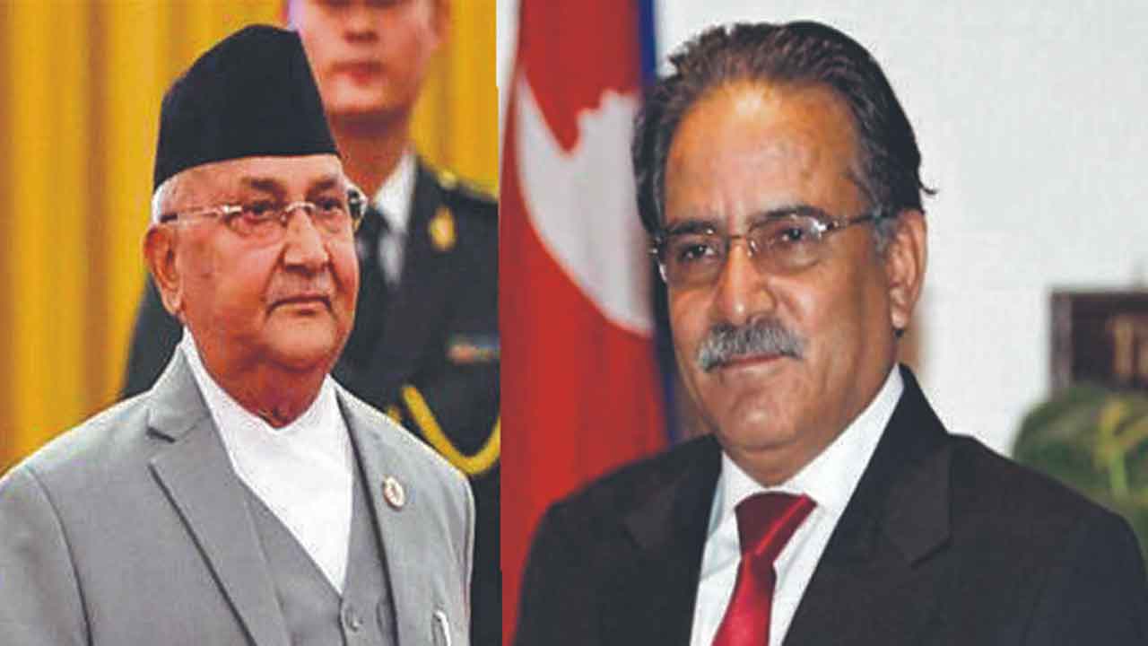 Political war @ Nepal | నేపాల్‌లో కొత్త మలుపు తిరుగుతున్న రాజకీయాలు