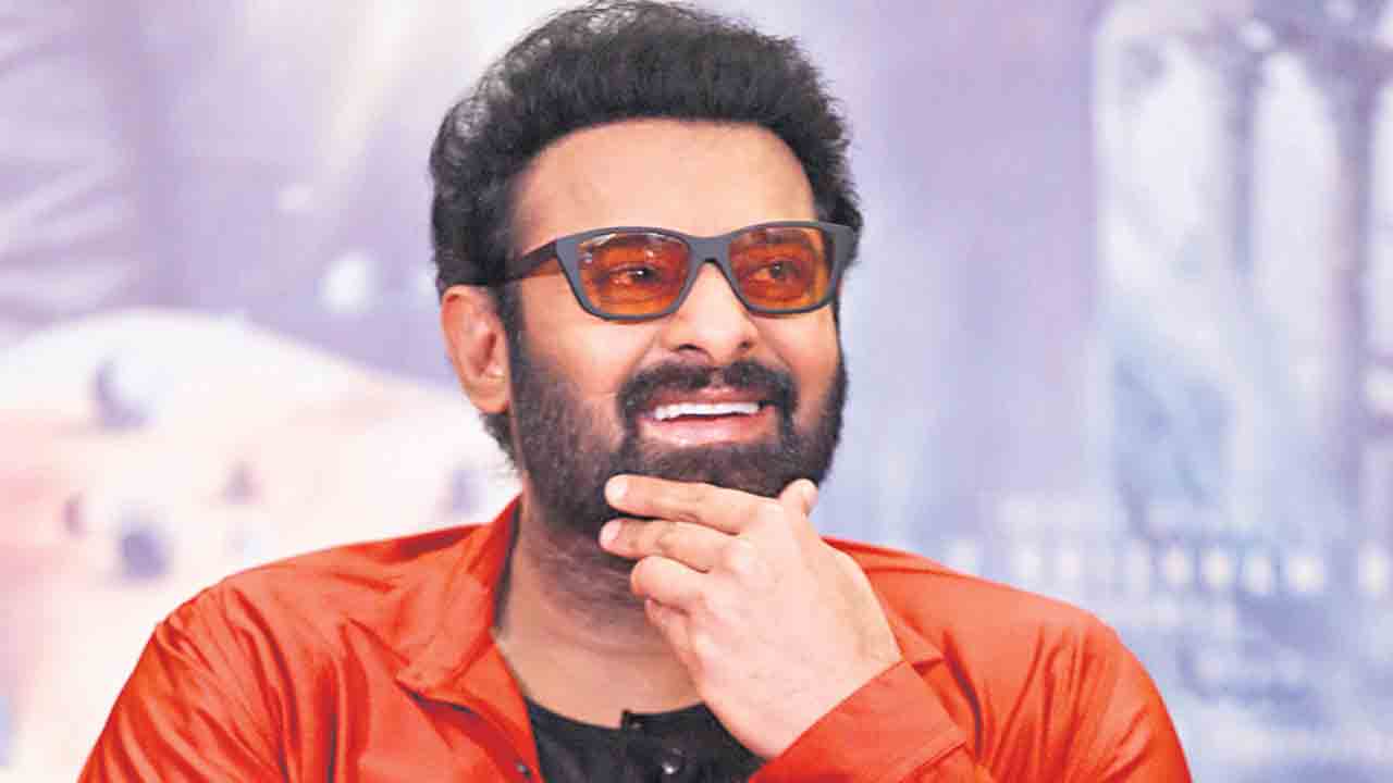 సెట్‌లో అడుగుపెట్టిన ప్రభాస్‌