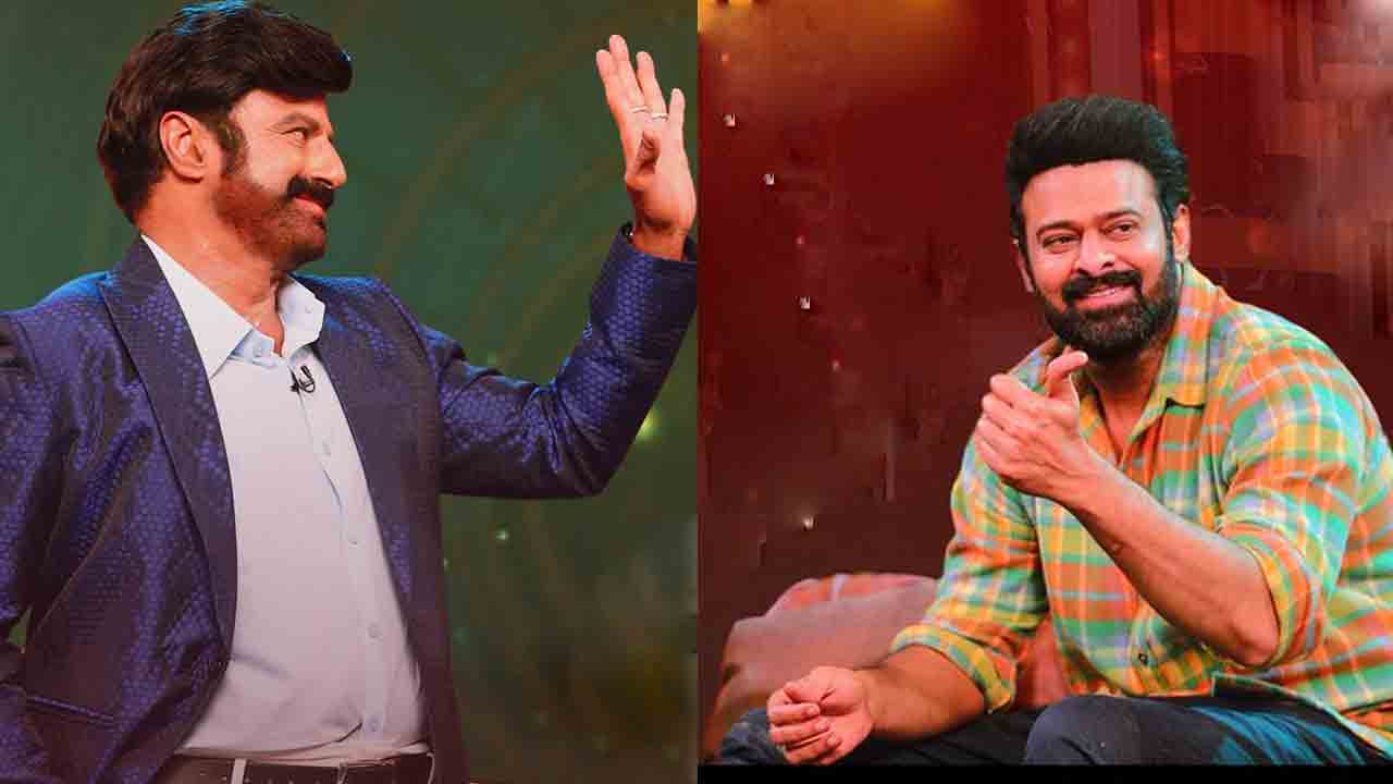 Prabhas | కృతిసనన్‌కు, నాకు మధ్య అంతకు మించి ఏమీ లేదు: ప్రభాస్‌
