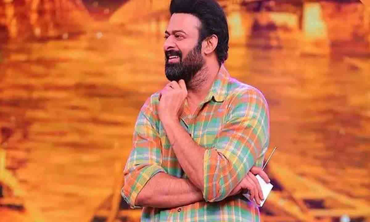 Prabhas | డార్లింగ్‌ ఫ్యాన్స్‌కు సర్‌ప్రైజ్‌.. ప్రభాస్‌ అన్‌స్టాపబుల్‌ ఎపిసోడ్‌ ప్రీ పోన్‌